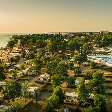 Aminess Planet Camping Maravea Resort - Pitches Novigrad Istria Eksteriør billede