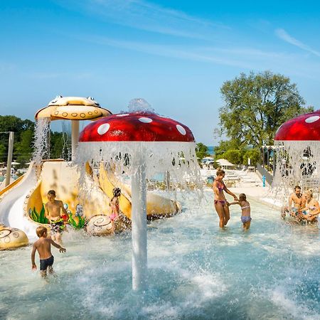 Aminess Planet Camping Maravea Resort - Pitches Novigrad Istria Eksteriør billede