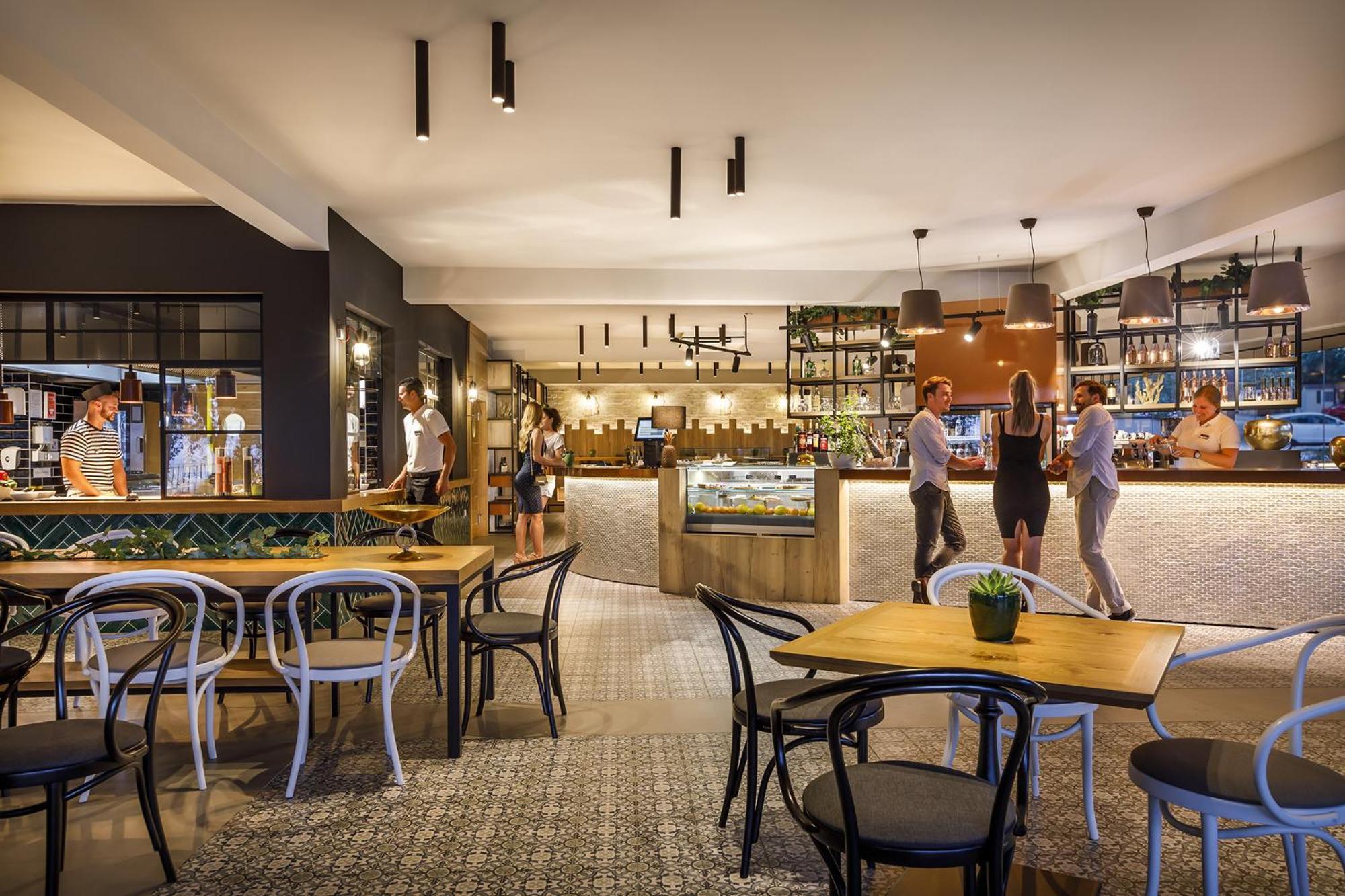 Aminess Planet Camping Maravea Resort - Pitches Novigrad Istria Eksteriør billede