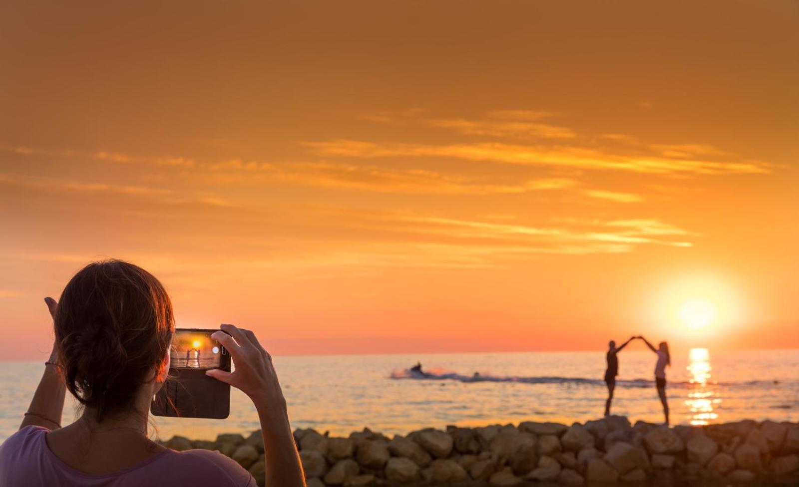 Aminess Planet Camping Maravea Resort - Pitches Novigrad Istria Eksteriør billede